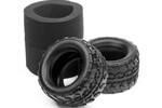 HPI Racing Jump T2.8M Tire (2pcs) Jumpshot MT