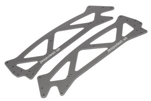 HPI Racing TVP Main Chassis Set Jumpshot MT