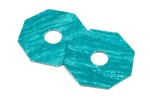 HPI Racing Slipper Pad (2pcs) Jumpshot