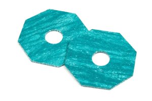 HPI Racing Slipper Pad (2pcs) Jumpshot