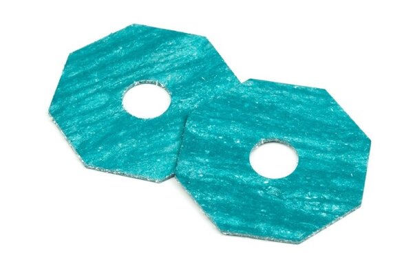 HPI Racing Slipper Pad (2pcs) Jumpshot