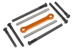 HPI Racing Hinge Pin Set (Front/Rear) Jumpshot