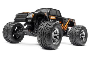 HPI Racing Jumpshot MT Body (Clear)
