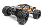 HPI Racing Bullet ST Clear Body W/ Nitro/Flux Decals