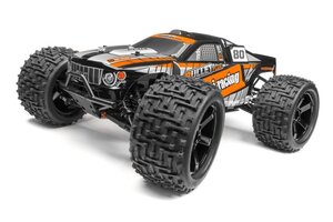 HPI Racing Bullet ST Clear Body W/ Nitro/Flux Decals