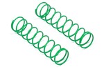 HPI Racing Spring 13X69X1.1mm 10 Coils Green Spring Rate Red (VGJR)