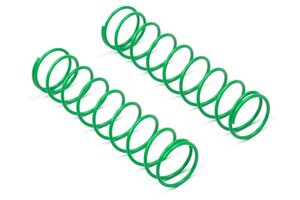 HPI Racing Spring 13X69X1.1mm 10 Coils Green Spring Rate Red (VGJR)