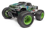 HPI Racing GT-2Xs Painted Body (Vaughn Gittin Jr) Savage XS Flux