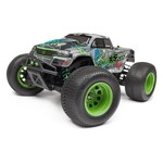 HPI Racing GT-2Xs Painted Body (Vaughn Gittin Jr) Savage XS Flux