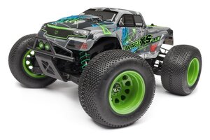 HPI Racing GT-2Xs Painted Body (Vaughn Gittin Jr) Savage XS Flux