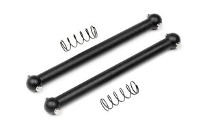 HPI Racing Drive Shaft/Spring Set (2pcs) (Recon)