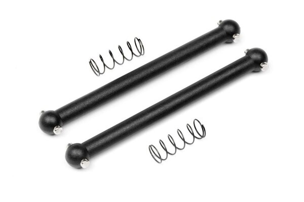 HPI Racing Drive Shaft/Spring Set (2pcs) (Recon)