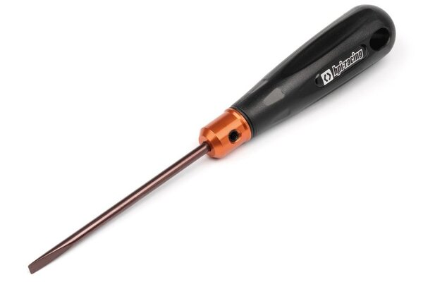HPI Racing Pro-Series Tools 4X100mm Flat Blade Screwdriver