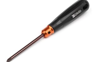HPI Racing Pro-Series Tools 6mm Phillips Screwdriver