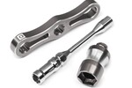 HPI Racing Pro-Series Tools Socket Wrench (8-10-17mm)