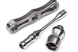 HPI Racing Pro-Series Tools Socket Wrench (8-10-17mm)