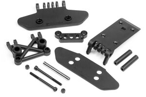 HPI Racing Front Bumper Mount Set Baja 5R