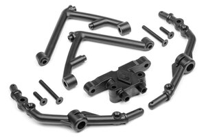 HPI Racing Front Shock Mount Set Baja 5R