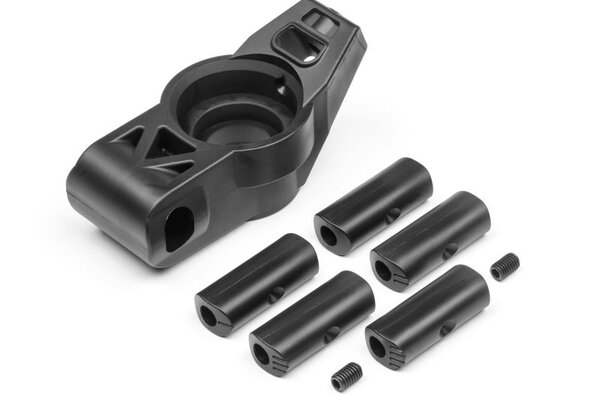 HPI Racing Rear Hub Carrier Baja 5R