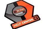 HPI Racing HPI Help Center Shop Window Sticker