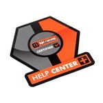 HPI Racing HPI Help Center Shop Window Sticker