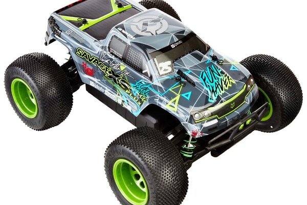 HPI Racing SAVAGE XS FLUX VGJR