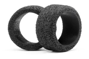 HPI Racing Q32 Foam Tire Set (Firm/30X14/4pcs)