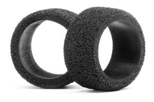 HPI Racing Q32 Foam Tire Set (Soft/30X14/4pcs)