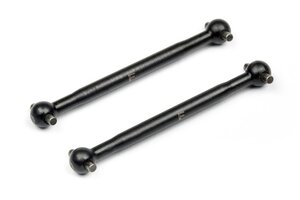 HPI Racing Drive Shaft 46.5mm (2pcs) RS4 Sport 3