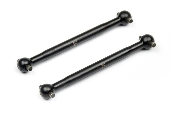 HPI Racing Drive Shaft 46.5mm (2pcs) RS4 Sport 3