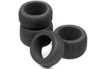 HPI Racing Q32 Foam Tire Set F/R (Asphalt/26X10/26X14/4pcs)