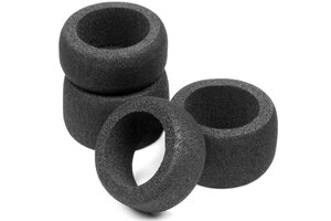 HPI Racing Q32 Foam Tire Set F/R (Asphalt/26X10/26X14/4pcs)