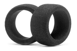 HPI Racing Q32 Foam Tire Set (Asphalt/30X14/4pcs)