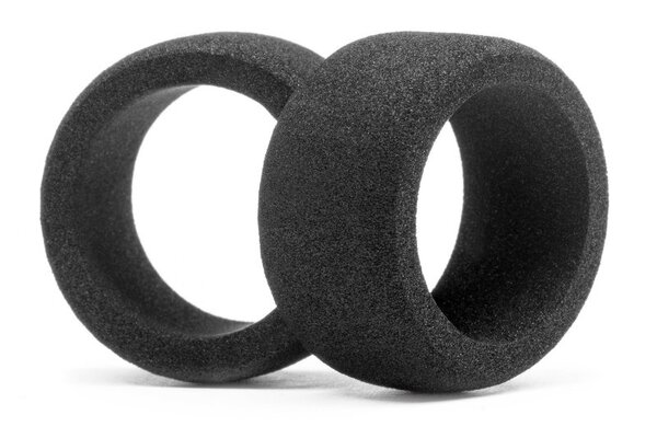 HPI Racing Q32 Foam Tire Set (Asphalt/30X14/4pcs)