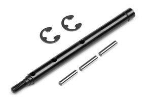 HPI Racing Drive Shaft 6X81mm (TSC) Savage XL Flux