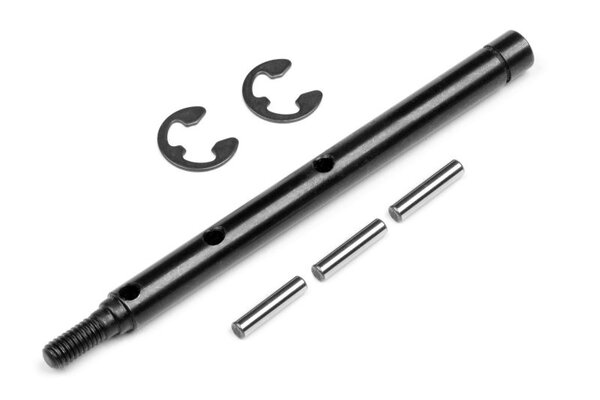 HPI Racing Drive Shaft 6X81mm (TSC) Savage XL Flux