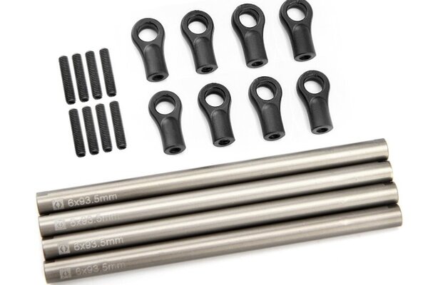 HPI Racing Aluminum Lower Link Set, Option - Venture