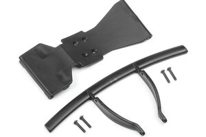 HPI Racing Front Bumper Set (Jumpshot SC)