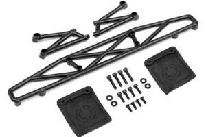 HPI Racing Rear Bumper Set (Jumpshot SC)