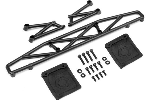 HPI Racing Rear Bumper Set (Jumpshot SC)