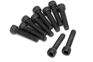 HPI Racing Cap Head Screw M3.5X16mm (10pcs) (Jumpshot SC) HPI Racing Cap Head Screw M3.5X16mm (10pcs) (Jumpshot SC)