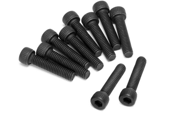 HPI Racing Cap Head Screw M3.5X16mm (10pcs) (Jumpshot SC)