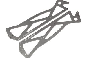 HPI Racing TVP Main Chassis Set (Jumpshot SC)