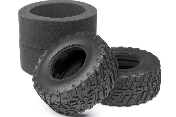 HPI Racing Jumpshot SC Tire (2pcs)