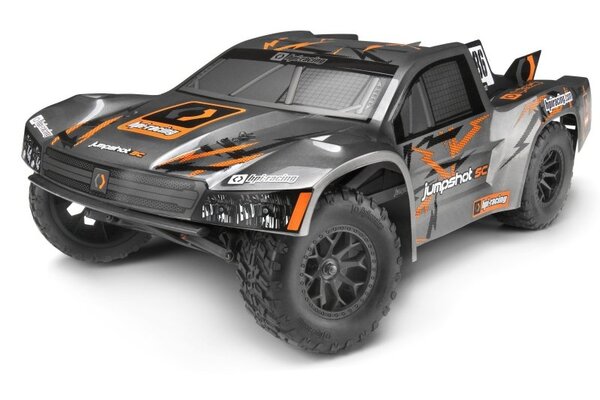 HPI Racing Jumpshot SC Body (Clear)