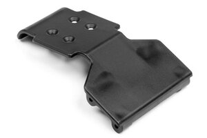 HPI Racing Front Skid Plate (Jumpshot ST)