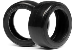 HPI Racing Vintage Dift Tire 26mm (Type B/2pcs)