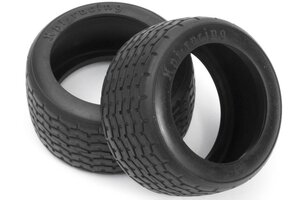 HPI Racing Vintage Racing Tire 31mm D-Compound