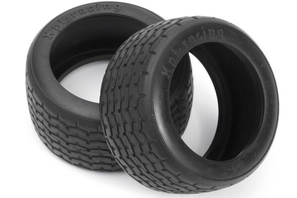 HPI Racing Vintage Racing Tire 31mm D-Compound
