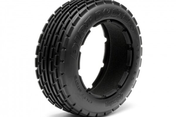 HPI Racing Dirt Buster Rib Tire Baja 5B/Front M Compound